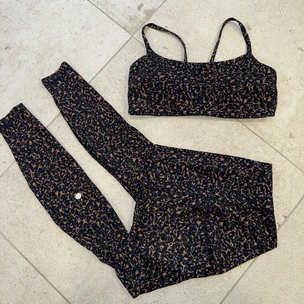 NWOT Lululemon leggings